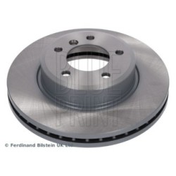 Brake Disc BLUE PRINT ADB114350 OE Ref 34 11 6 757 526