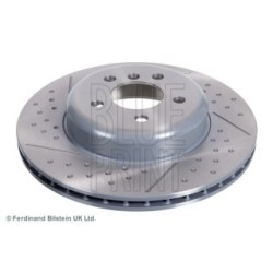 Brake Disc BLUE PRINT ADB114382 OE Ref 34 20 6 797 600