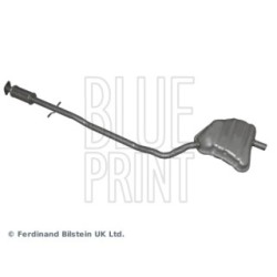 Rear Muffler BLUE PRINT ADB116001 OE Ref 18 10 7 526 614