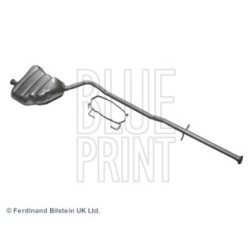 Rear Muffler BLUE PRINT ADB116002 OE Ref 18 10 7 526 612