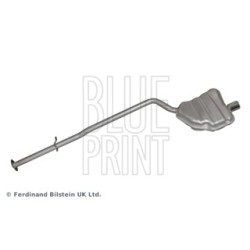 Rear Muffler BLUE PRINT ADB116003 OE Ref 18 30 7 537 085