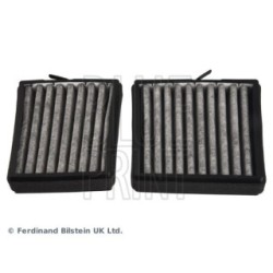 Cabin Air Filter Set BLUE PRINT ADBP250036 OE Ref A203 830 04 18
