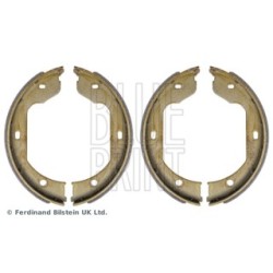 Parking Brake Brake Shoe Set BLUE PRINT ADBP410042 OE Ref 34 41 0 393 646