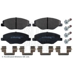 Disc Brake Pad Set BLUE PRINT ADBP420007 OE Ref 6RU 698 151 A