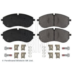 Disc Brake Pad Set BLUE PRINT ADBP420037 OE Ref 65.50820.6006 BLUE PRINT