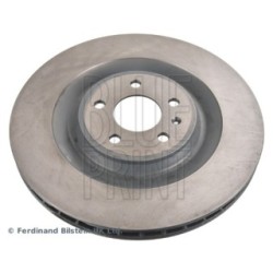 Brake Disc BLUE PRINT ADBP430067 OE Ref 95B615601D