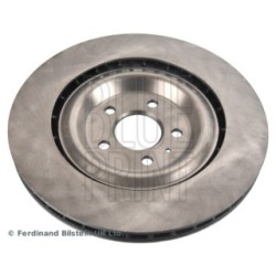 Brake Disc BLUE PRINT ADBP430067 OE Ref 95B615601D BLUE PRINT
