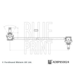 Stabiliser Bar Link coupling Rod BLUE PRINT ADBP850024 OE Ref 48820-F4010