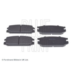 Disc Brake Pad Set BLUE PRINT ADC44234 OE Ref MB407390