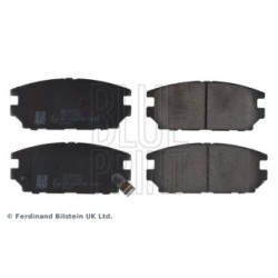 Disc Brake Pad Set BLUE PRINT ADC44255 OE Ref MB928067