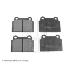 Disc Brake Pad Set BLUE PRINT ADC44276 OE Ref 4605A695