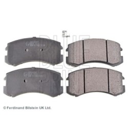 Disc Brake Pad Set BLUE PRINT ADC44287 OE Ref MN116764