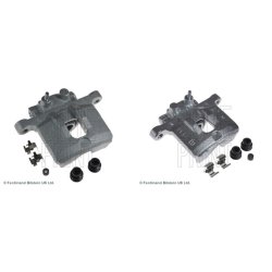 Rear Right & Left Brake Caliper Pair BLUE PRINT ADC44588-89 OE Ref 5191267AA