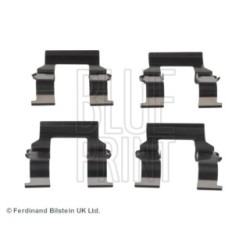 Disc Brake Pad Accessory Kit BLUE PRINT ADC448604