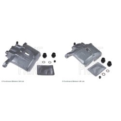 Front Right & Left Brake Caliper Pair BLUE PRINT ADC44872C-3C OE Ref MR955063 BLUE PRINT