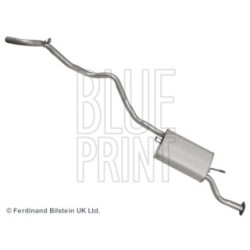 Rear Muffler BLUE PRINT ADC46004 OE Ref MR340916