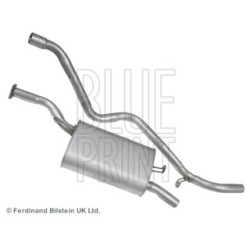 Rear Muffler BLUE PRINT ADC46004 OE Ref MR340916 BLUE PRINT