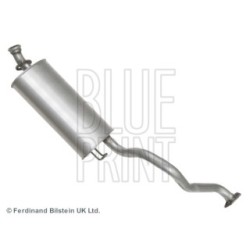 Rear Muffler BLUE PRINT ADC46016 OE Ref MB651696