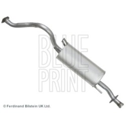 Rear Muffler BLUE PRINT ADC46018 OE Ref MR161216