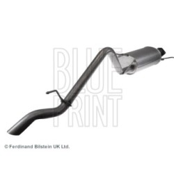 Rear Muffler BLUE PRINT ADC46021 OE Ref 1571A521 BLUE PRINT