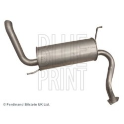 Rear Muffler BLUE PRINT ADC46038 OE Ref MR552588