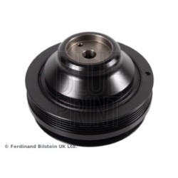 Crankshaft Belt Pulley BLUE PRINT ADC46117 OE Ref MD311472