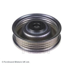 V-ribbed Belt Deflection guide Pulley BLUE PRINT ADC496501 OE Ref MD303884 BLUE PRINT