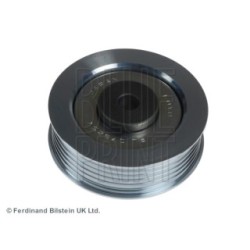 V-ribbed Belt Deflection guide Pulley BLUE PRINT ADC496507 OE Ref MD165734