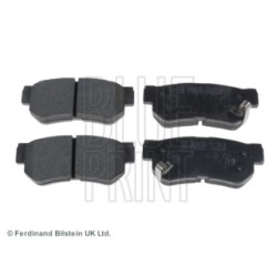 Disc Brake Pad Set BLUE PRINT ADD64221 OE Ref 04491-87530-000