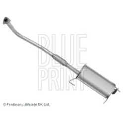 Front Muffler BLUE PRINT ADD66001C OE Ref 17410-87618