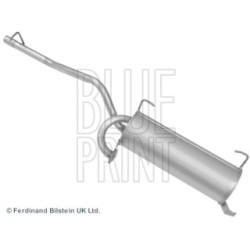 Rear Muffler BLUE PRINT ADD66006 OE Ref 17430-87Z15