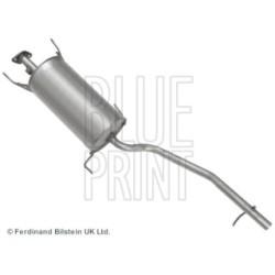 Rear Muffler BLUE PRINT ADD66007 OE Ref 17430-87Z16
