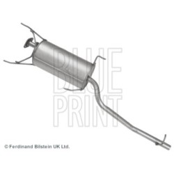 Rear Muffler BLUE PRINT ADD66007 OE Ref 17430-87Z16 BLUE PRINT