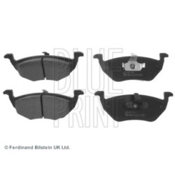 Disc Brake Pad Set BLUE PRINT ADF124204 OE Ref 4 592 554