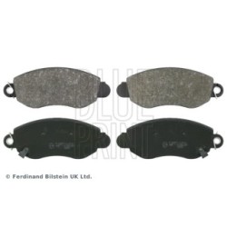 Disc Brake Pad Set BLUE PRINT ADF124214 OE Ref 1 135 167