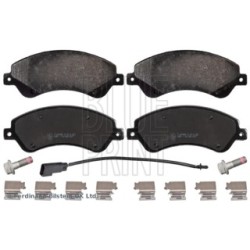 Disc Brake Pad Set BLUE PRINT ADF124219 OE Ref 1 433 954