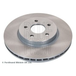 Brake Disc BLUE PRINT ADF124313 OE Ref 1 376 118