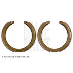 Parking Brake Brake Shoe Set BLUE PRINT ADG04128 OE Ref 58305-3SA30