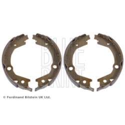 Parking Brake Brake Shoe Set BLUE PRINT ADG04134 OE Ref 58350-17A00