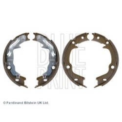 Parking Brake Brake Shoe Set BLUE PRINT ADG04143 OE Ref 58350-1GA00