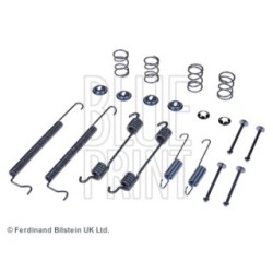 Brake Shoes Accessory Kit BLUE PRINT ADG041501