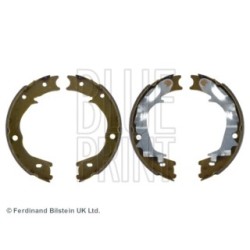 Parking Brake Brake Shoe Set BLUE PRINT ADG04154 OE Ref 58350-4DA00