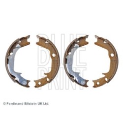 Parking Brake Brake Shoe Set BLUE PRINT ADG04167 OE Ref 58350-1JA30