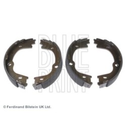 Parking Brake Brake Shoe Set BLUE PRINT ADG04174 OE Ref 58350-4HA00