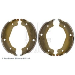 Parking Brake Brake Shoe Set BLUE PRINT ADG04178 OE Ref 58350-3ED00