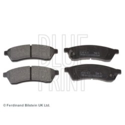 Disc Brake Pad Set BLUE PRINT ADG042114 OE Ref 96475028