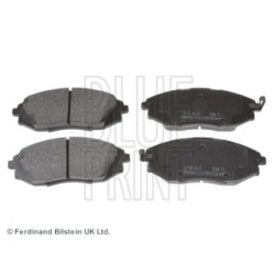 Disc Brake Pad Set BLUE PRINT ADG042115 OE Ref 96952179