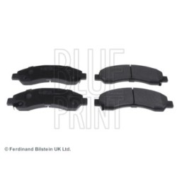 Disc Brake Pad Set BLUE PRINT ADG042156 OE Ref 3501150-K00