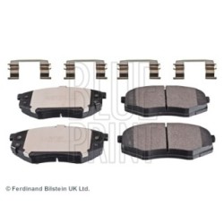 Disc Brake Pad Set BLUE PRINT ADG042162 OE Ref 58101-B2A10