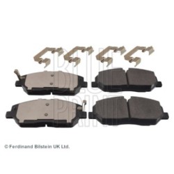 Disc Brake Pad Set BLUE PRINT ADG042171 OE Ref 58101-59A00
